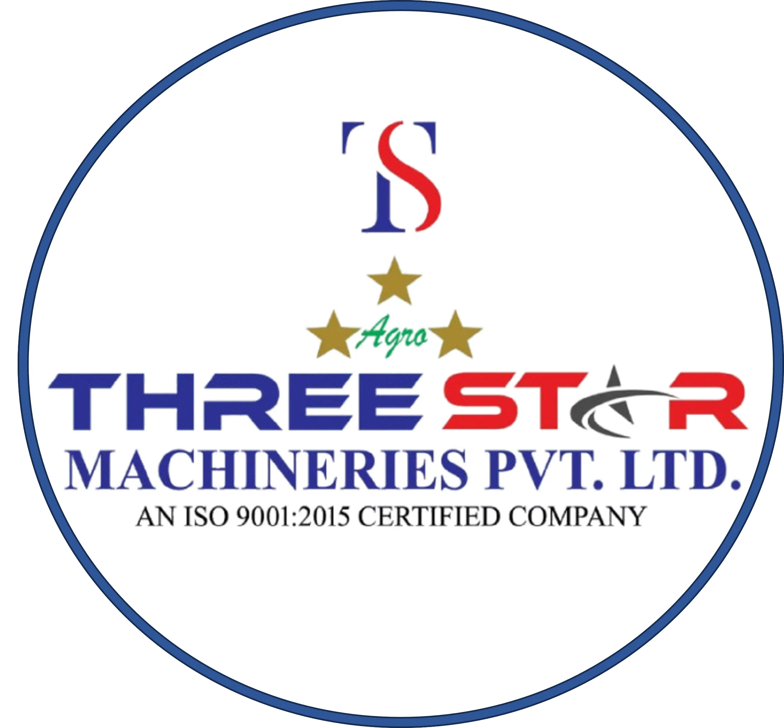 Agro Threestar Logo